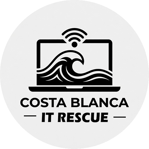 Costa Blanca IT Rescue