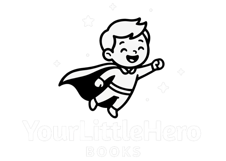 Your Little Hero Books